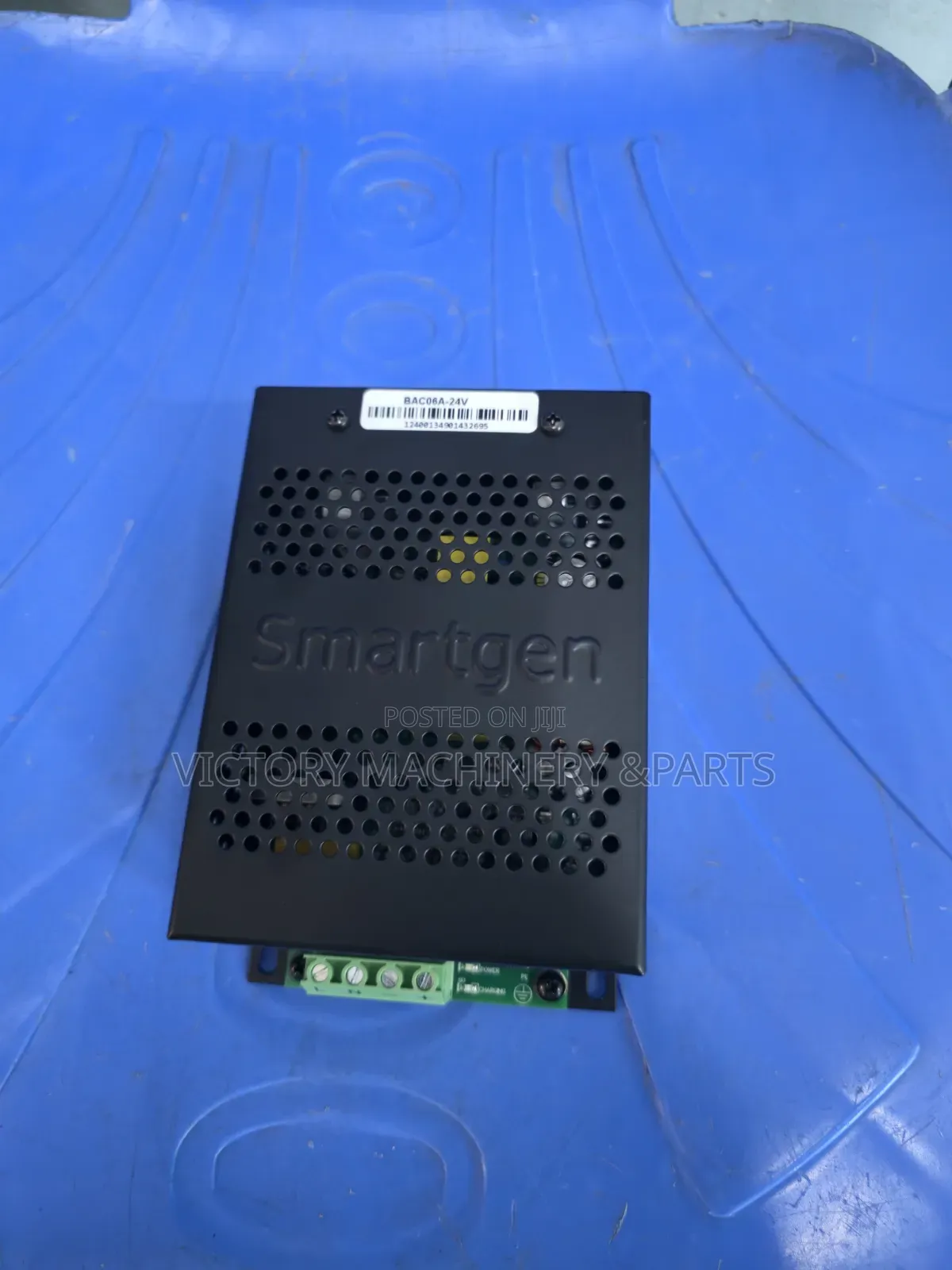 24v Trickle Charger for Diesel Generator