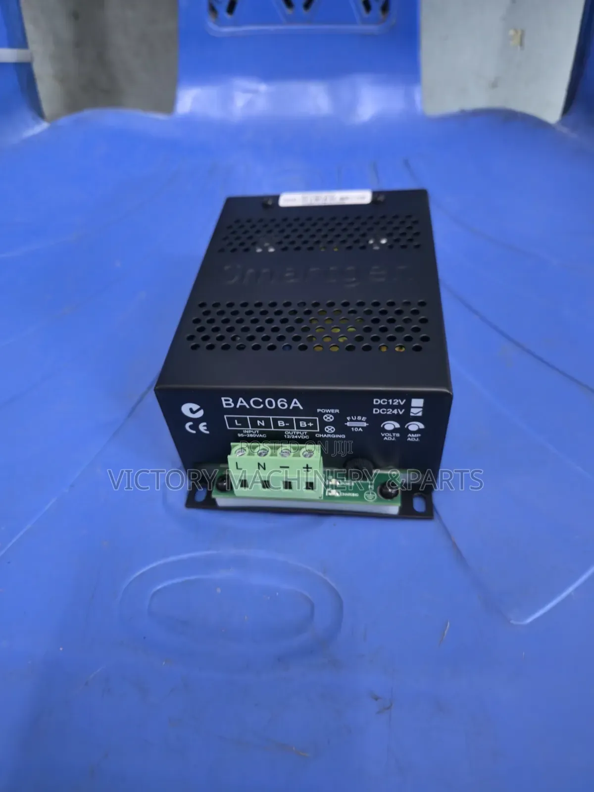 24v Trickle Charger for Diesel Generator