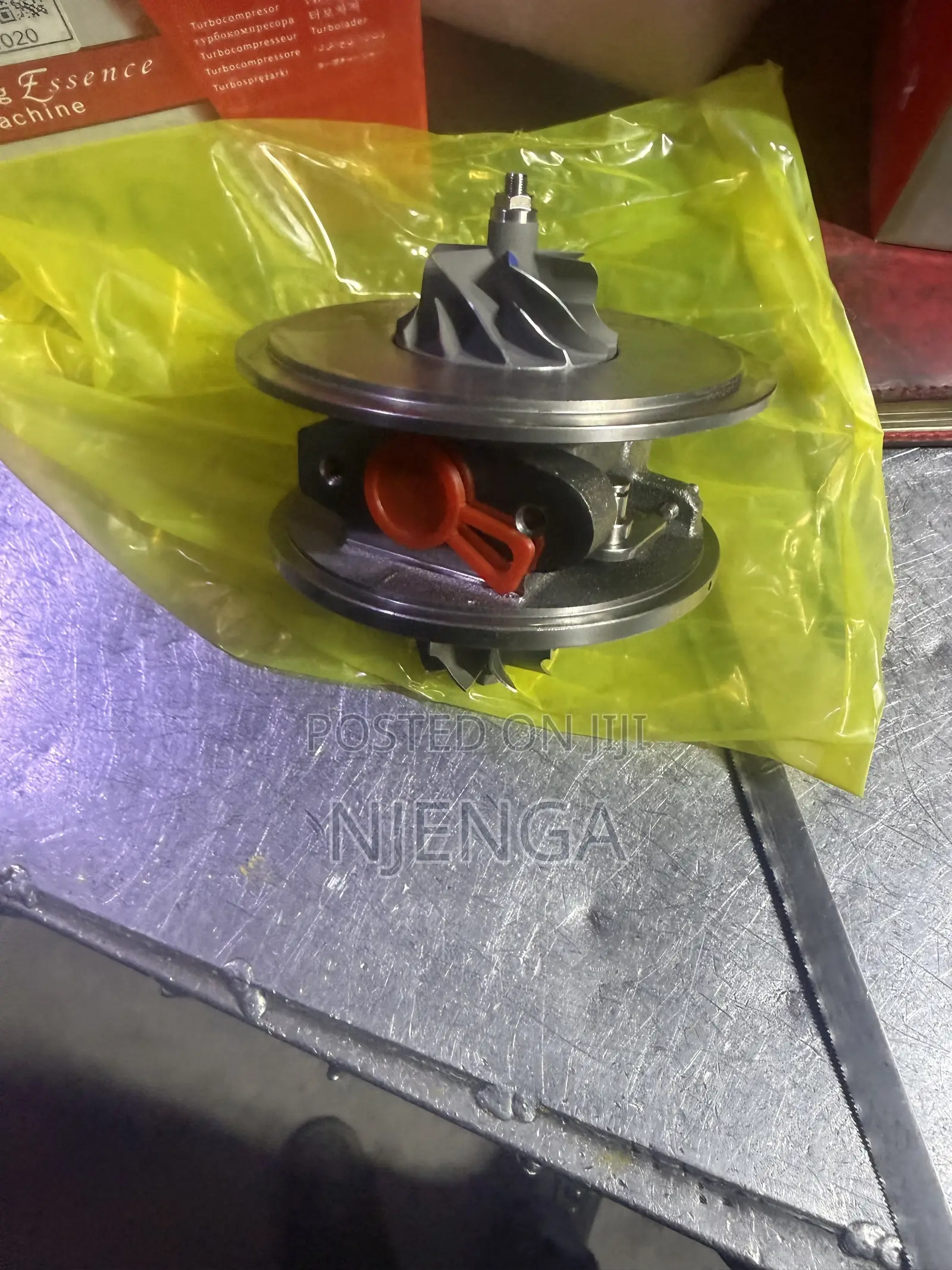 Turbo Core 1vd