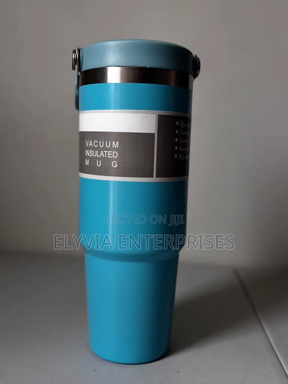 Blue Stanley Mug