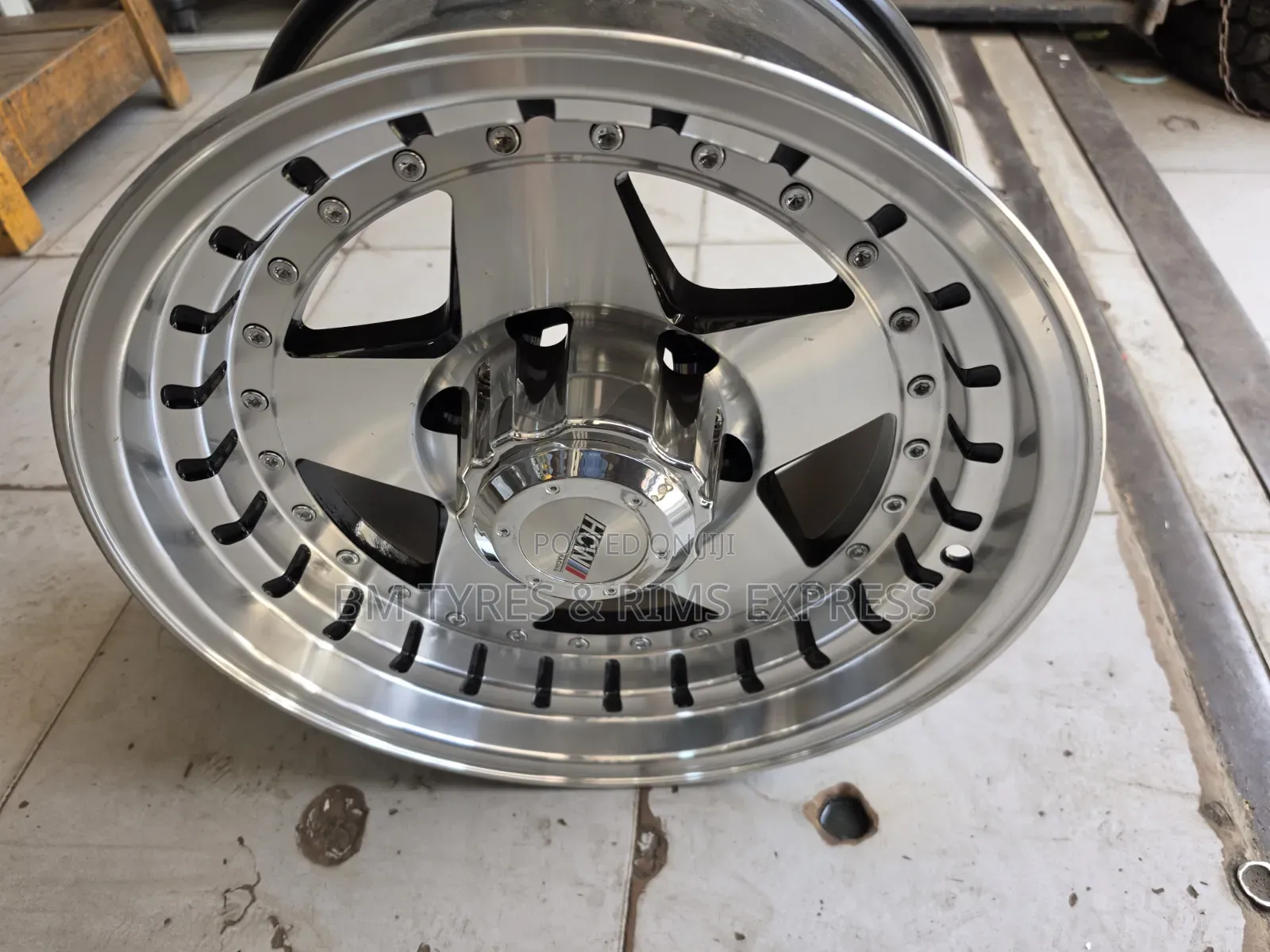 RIMS Size (16) TOYOTA LANDCRUZA (6 Holes) Set of 4.