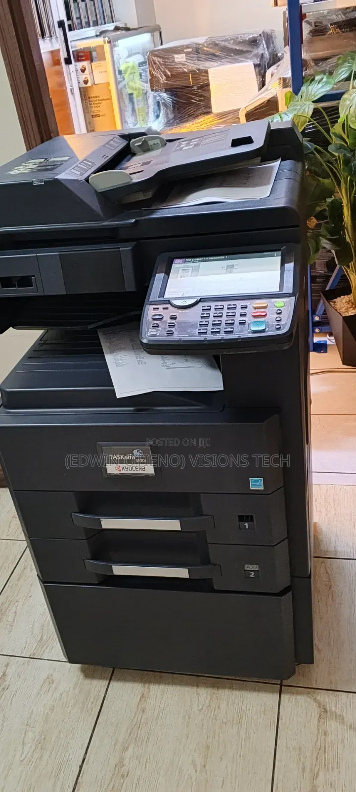 Kyocera 3510i A3 B W Print Scan Copy