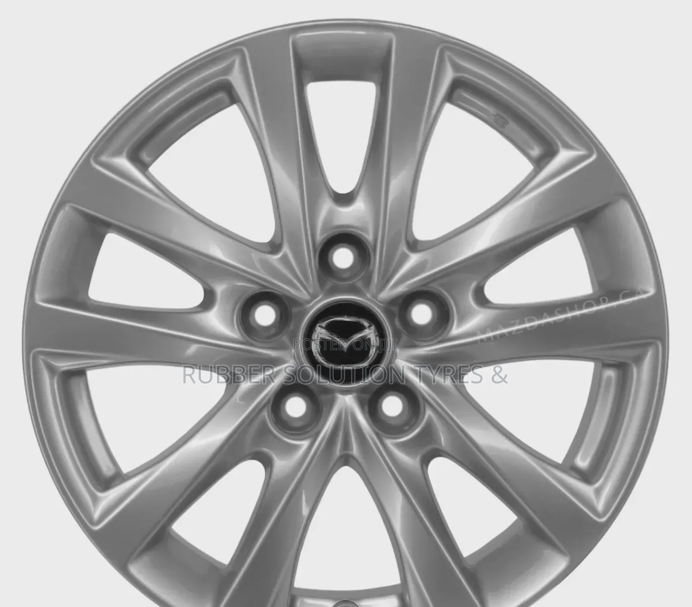 Rims Size 16 Inches Mazda Axela Sport Ex Japan Original