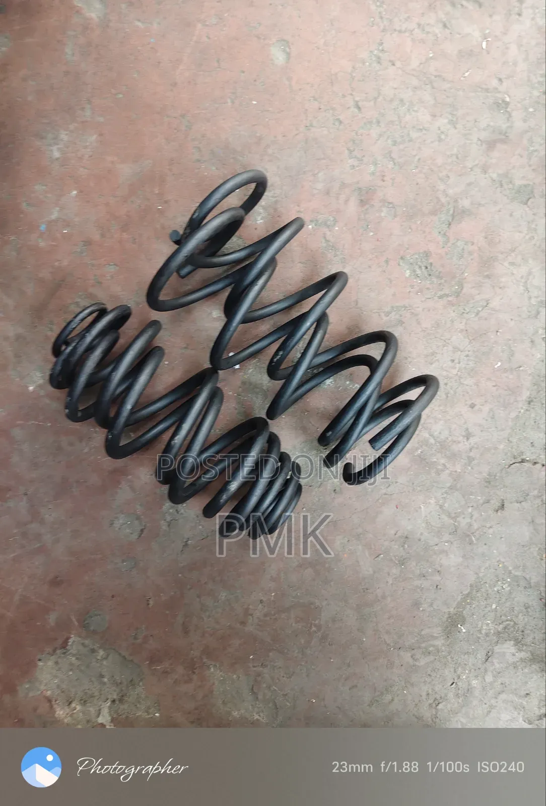 BMW E36 Coil Spring