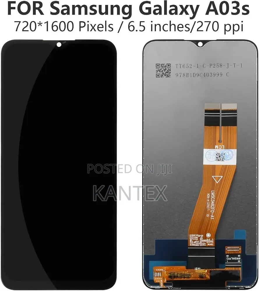Generic Sreen Replacement for Samsung A03S