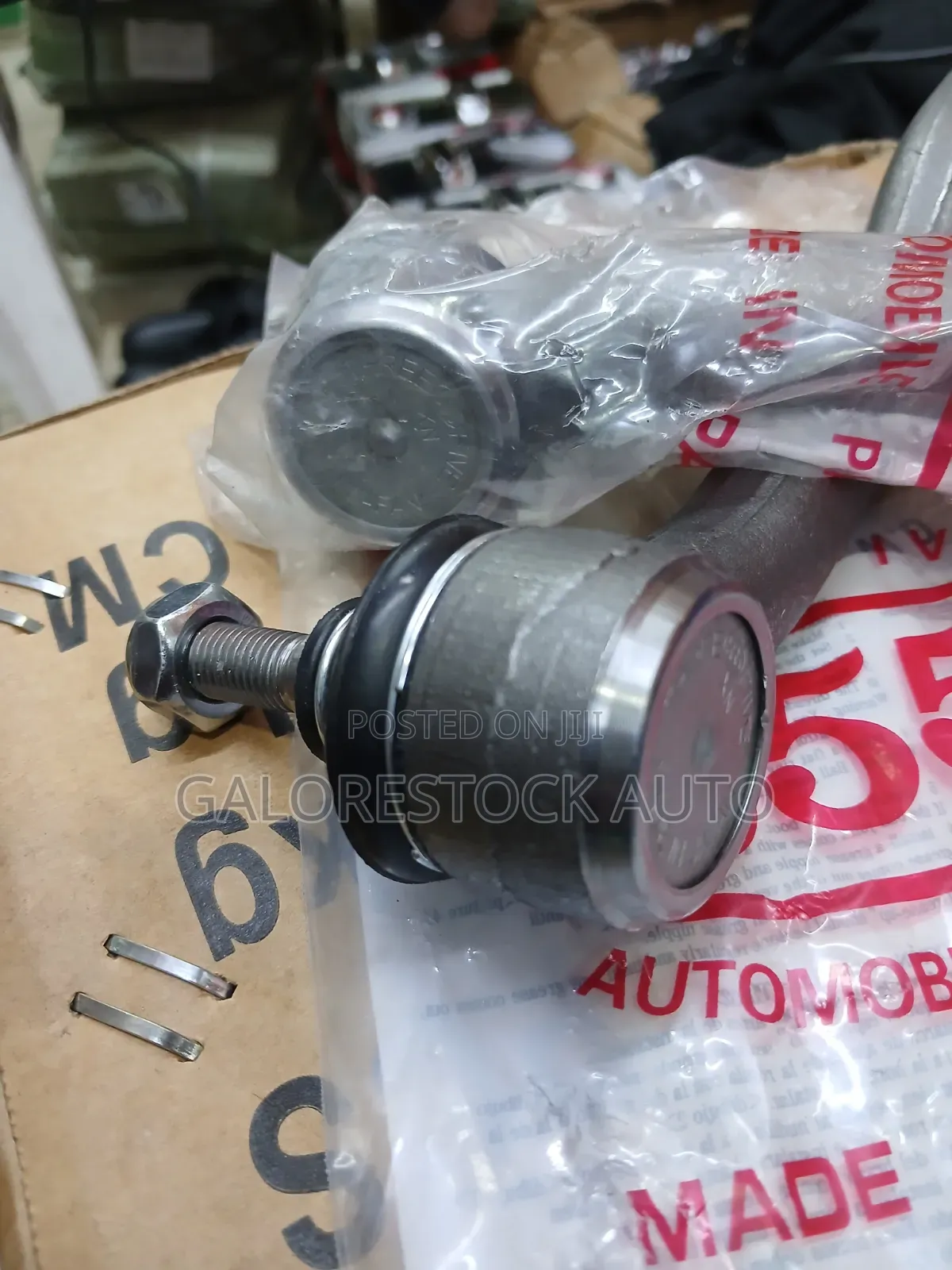 SE-4951L—Tie Rod End—Nissan Tiida/Note/Micra/Cube/ Sylphy/Nv200.