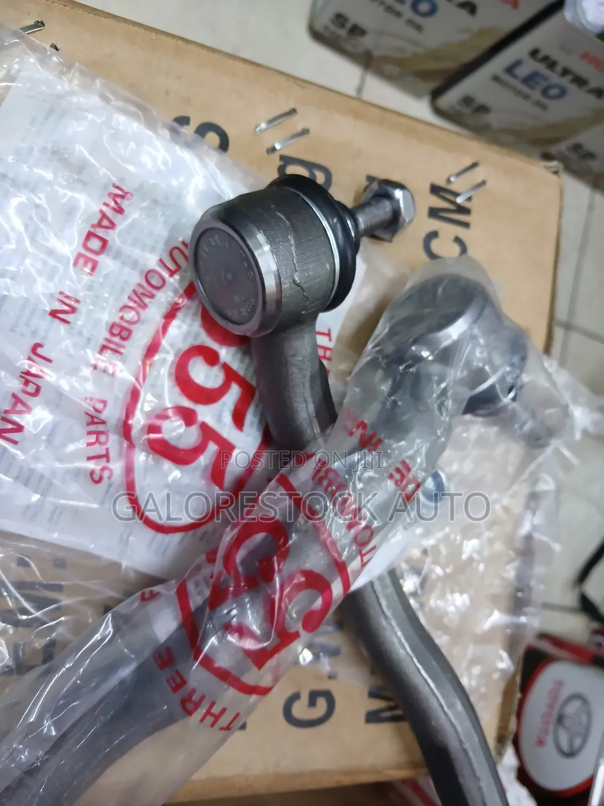 SE-4951L—Tie Rod End—Nissan Tiida/Note/Micra/Cube/ Sylphy/Nv200.