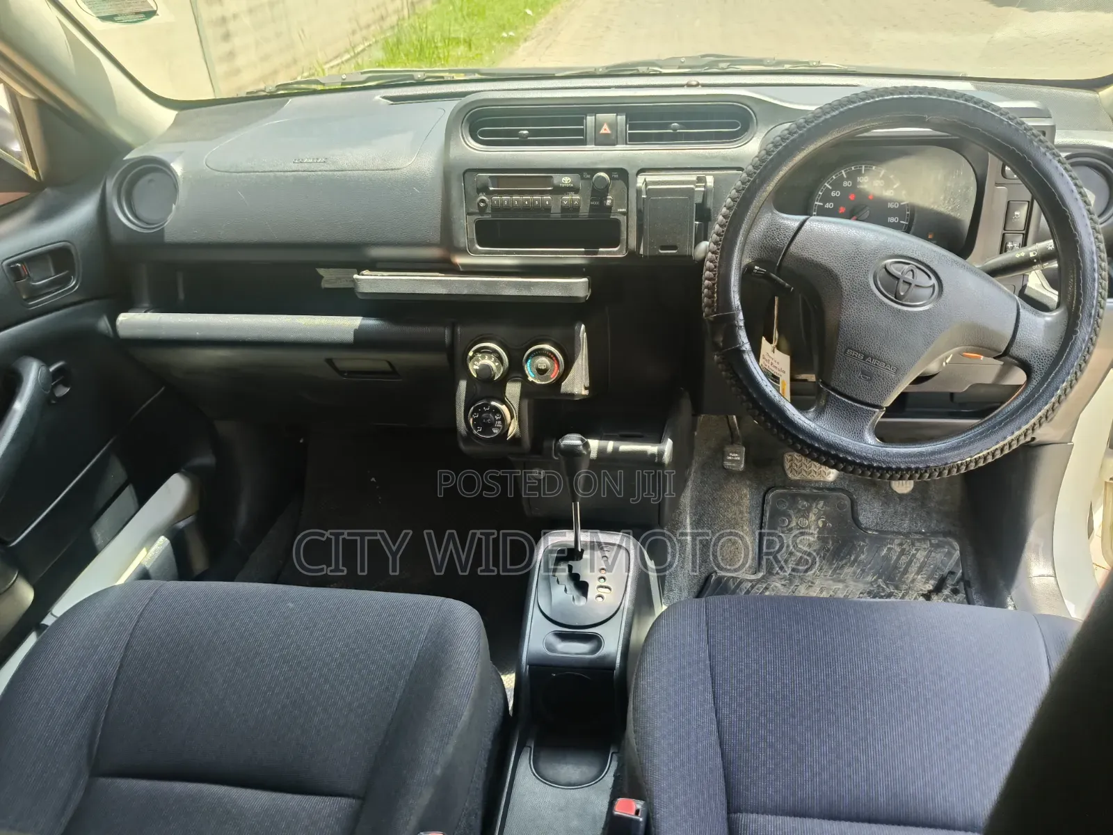 Toyota Probox 2016 White