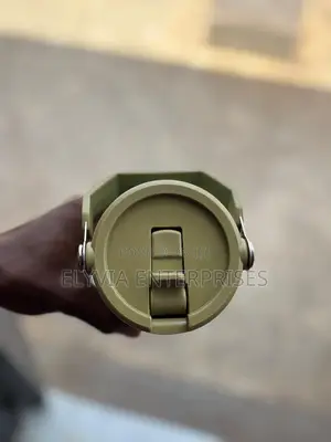Green Stanley Mug
