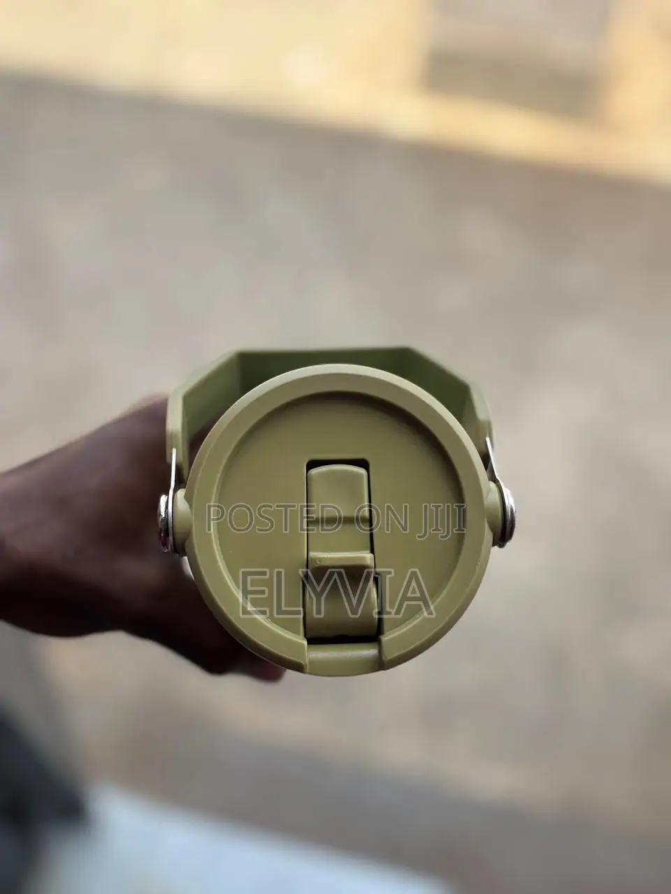 Green Stanley Mug