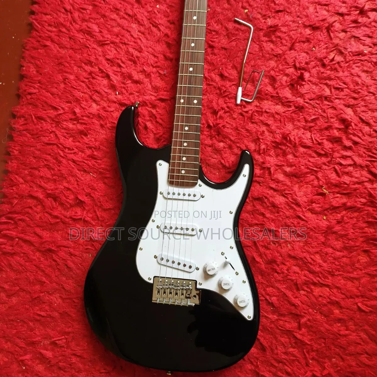 Gojantita 6-String Electric Guitar – Quality Sound