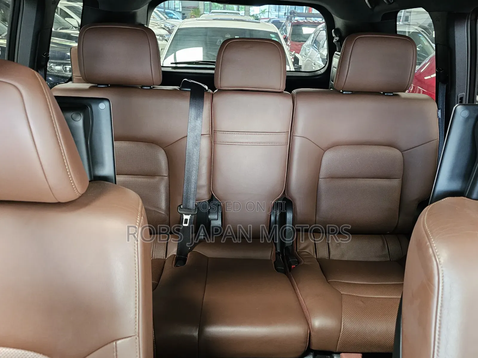 Toyota Land Cruiser 2019 Brown