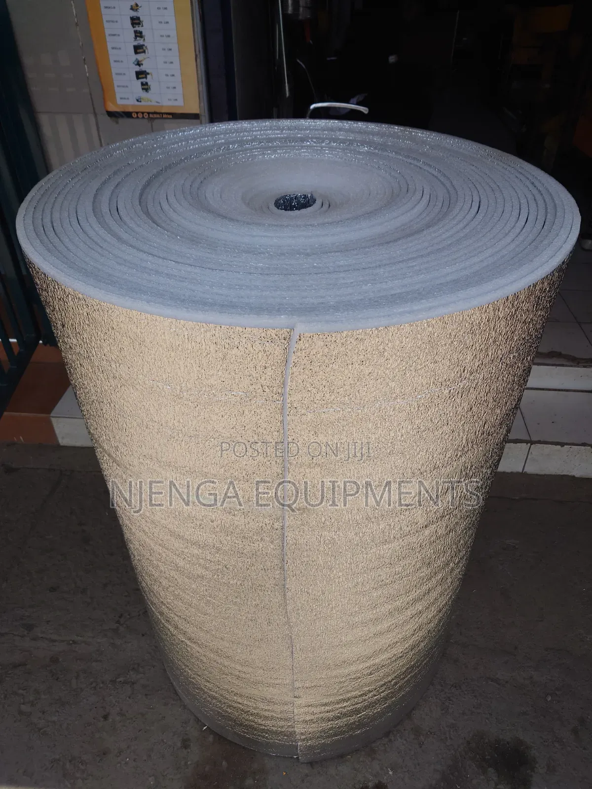 10mm Heat Insulation Foam