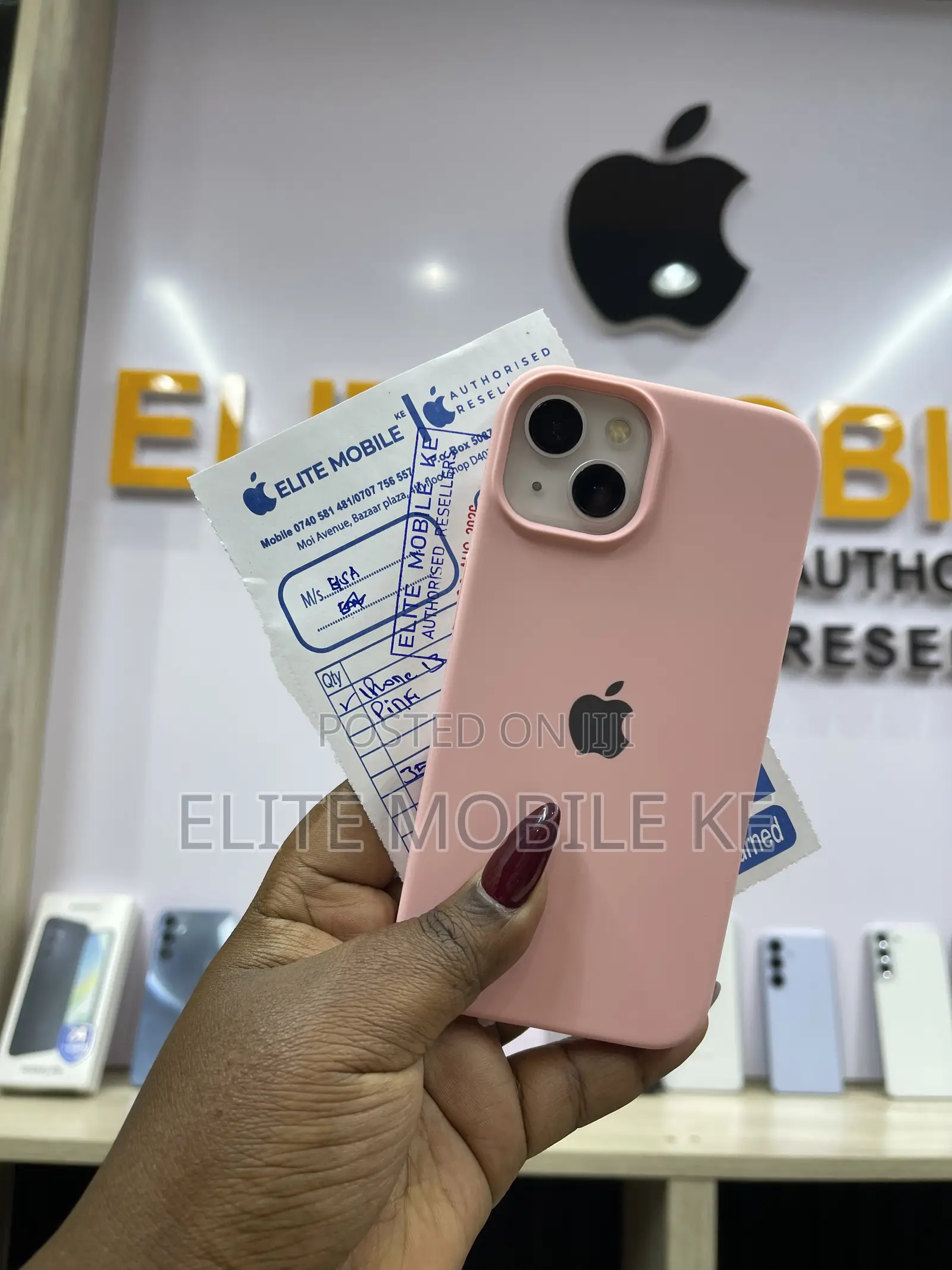 Apple iPhone 13 128 GB Pink