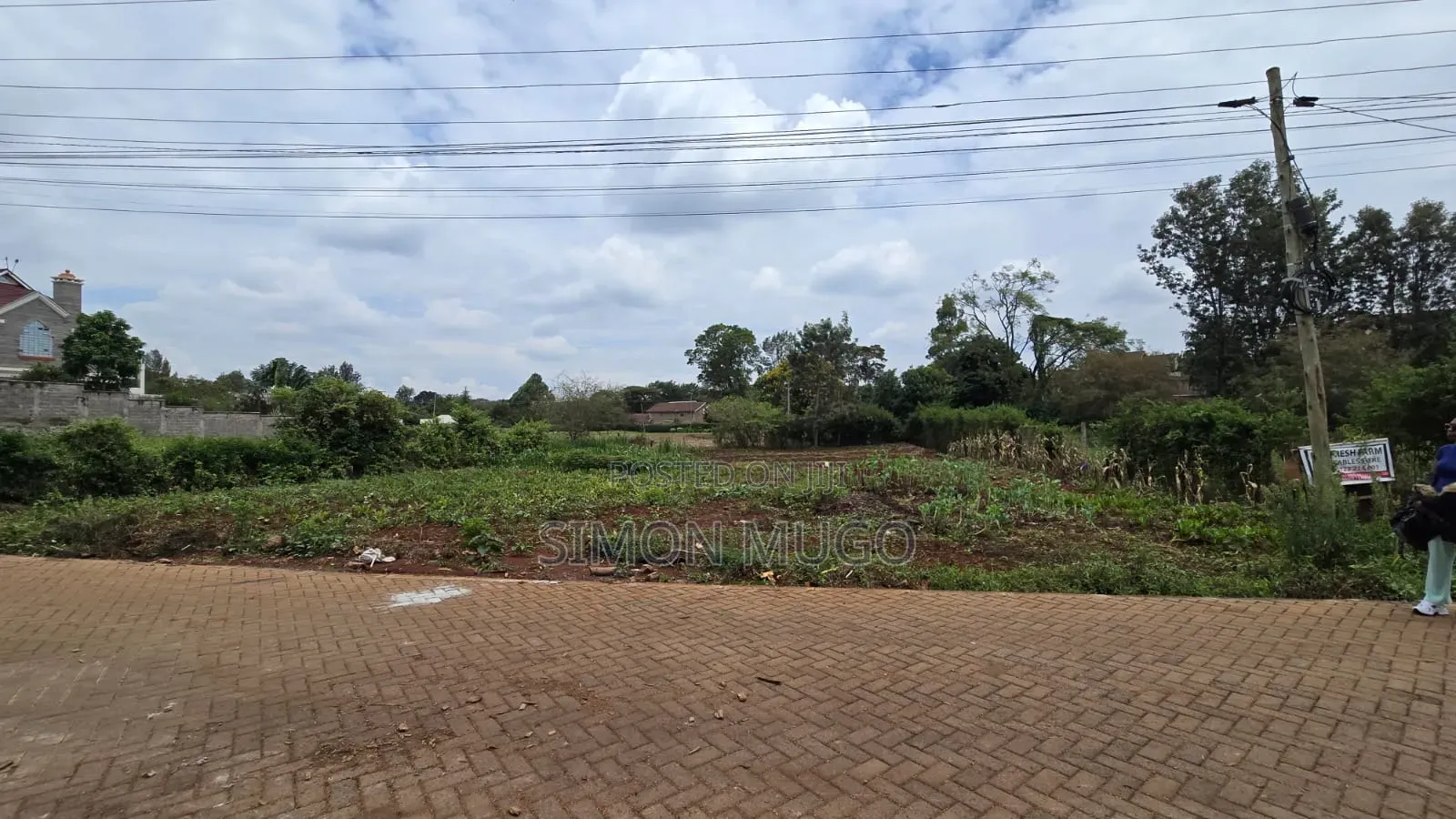 Mushrooms Gardens Estate Kiambu Road Prime Fully Serviced 1/2 AC