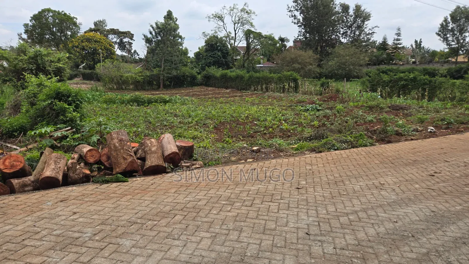 Mushrooms Gardens Estate Kiambu Road Prime Fully Serviced 1/2 AC