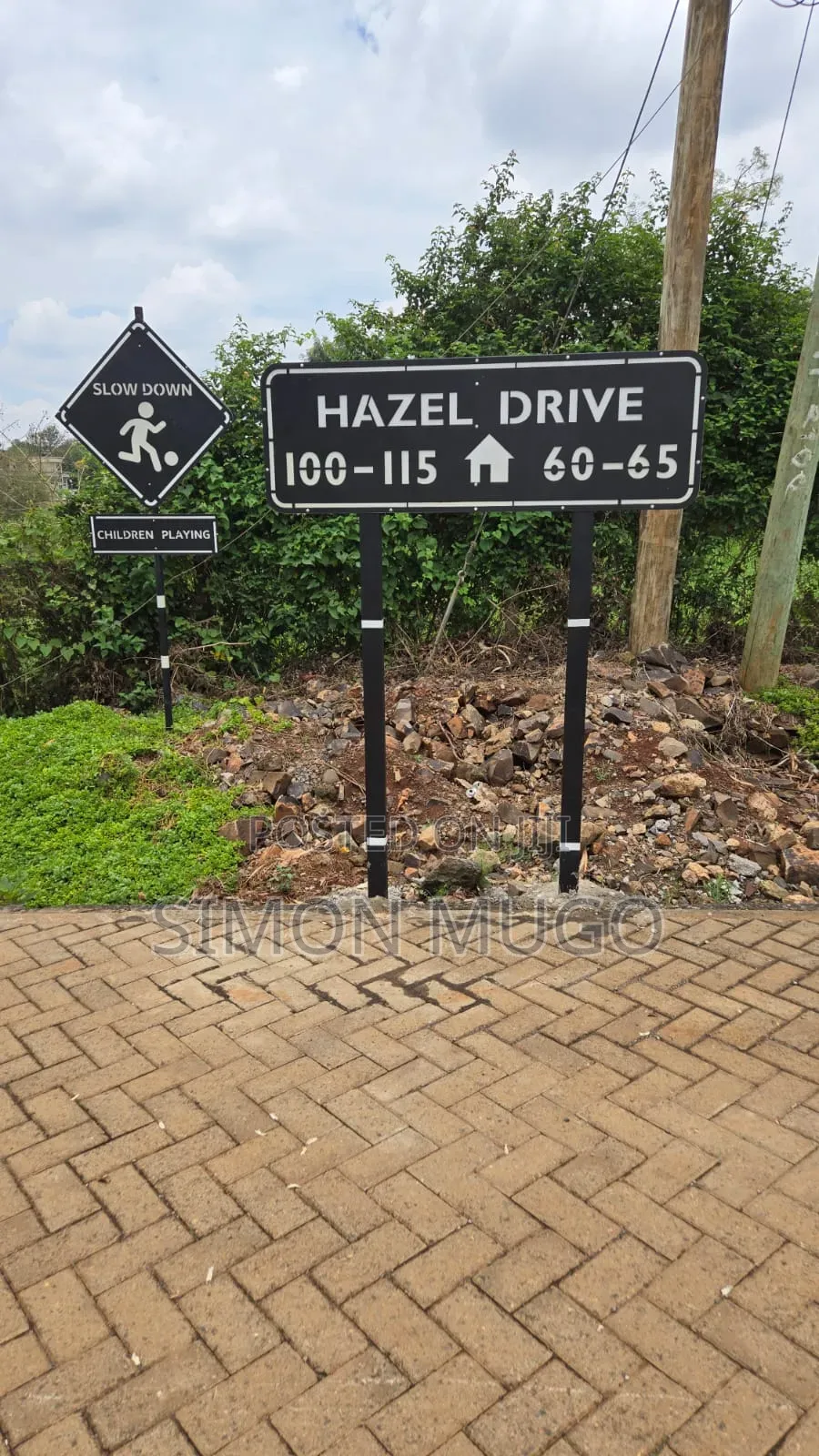 Mushrooms Gardens Estate Kiambu Road Prime Fully Serviced 1/2 AC