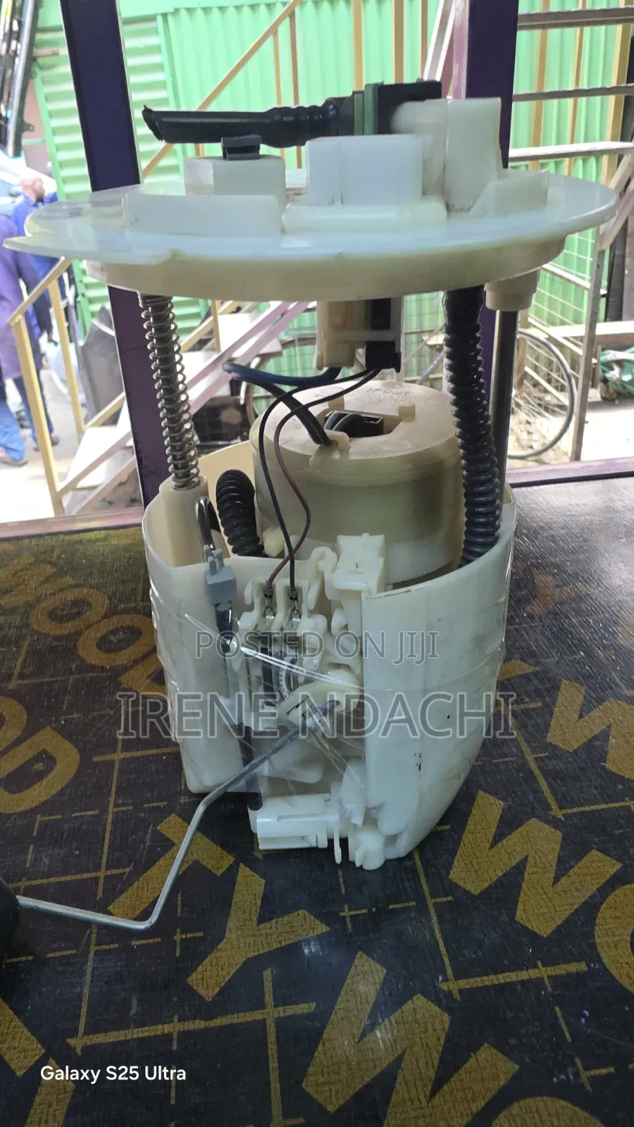 Fuel Pump Mazda CX9