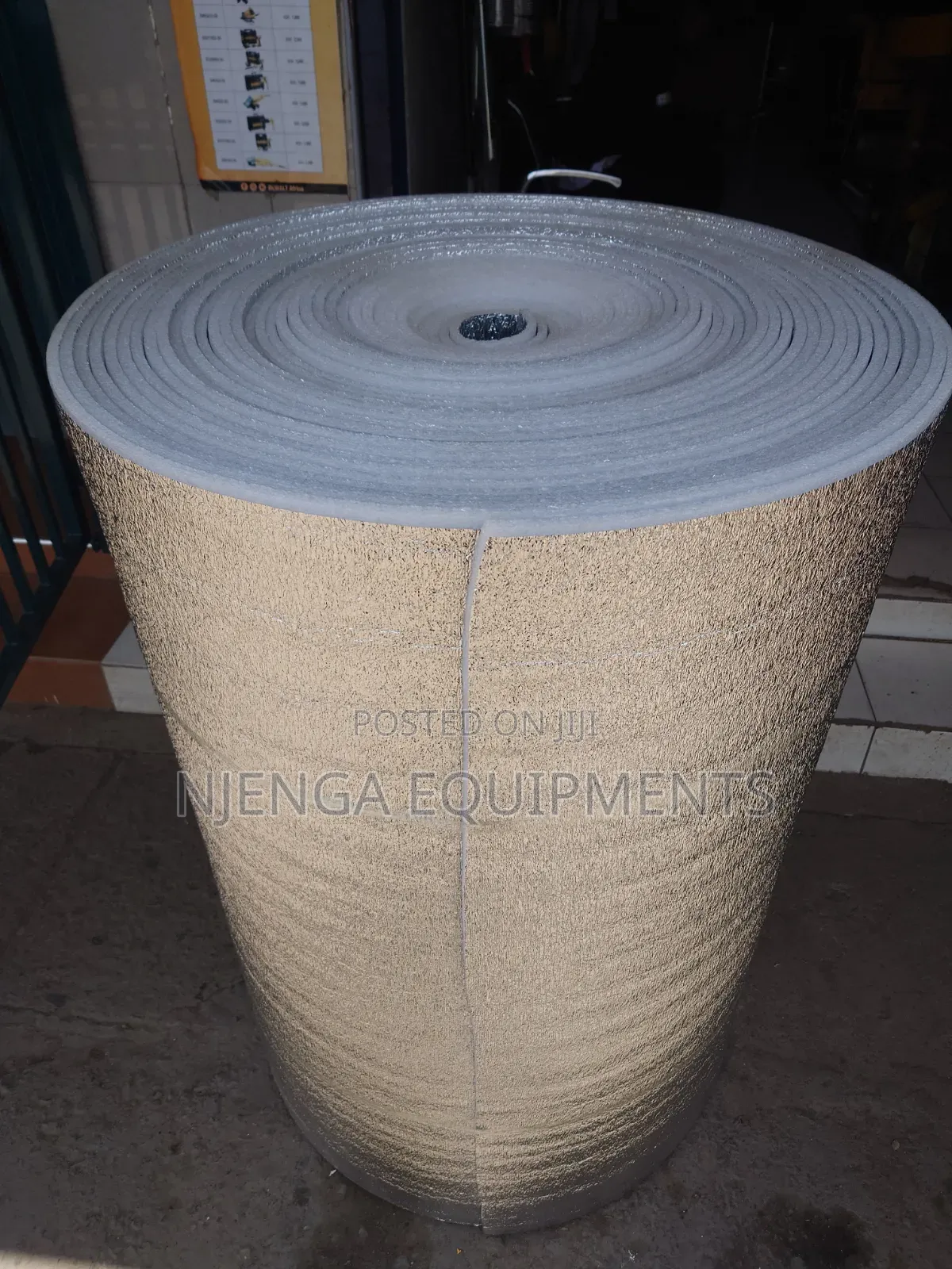 Heavy-Duty Roof Insulation Foam