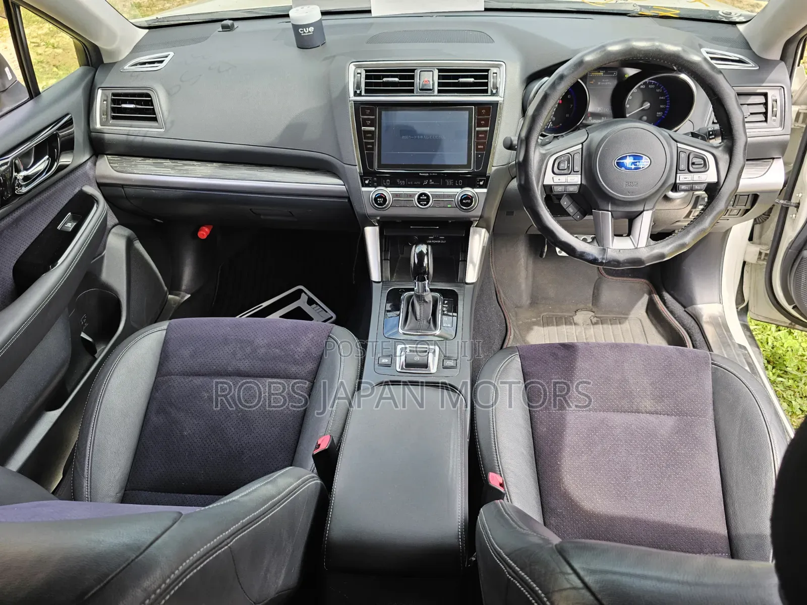 Subaru Outback 2018 White