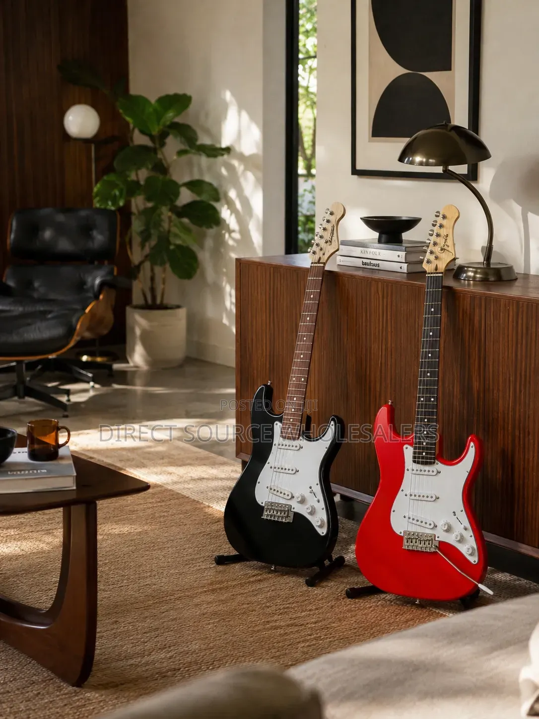 Professional 6 String Guitar – Gojantita Electric
