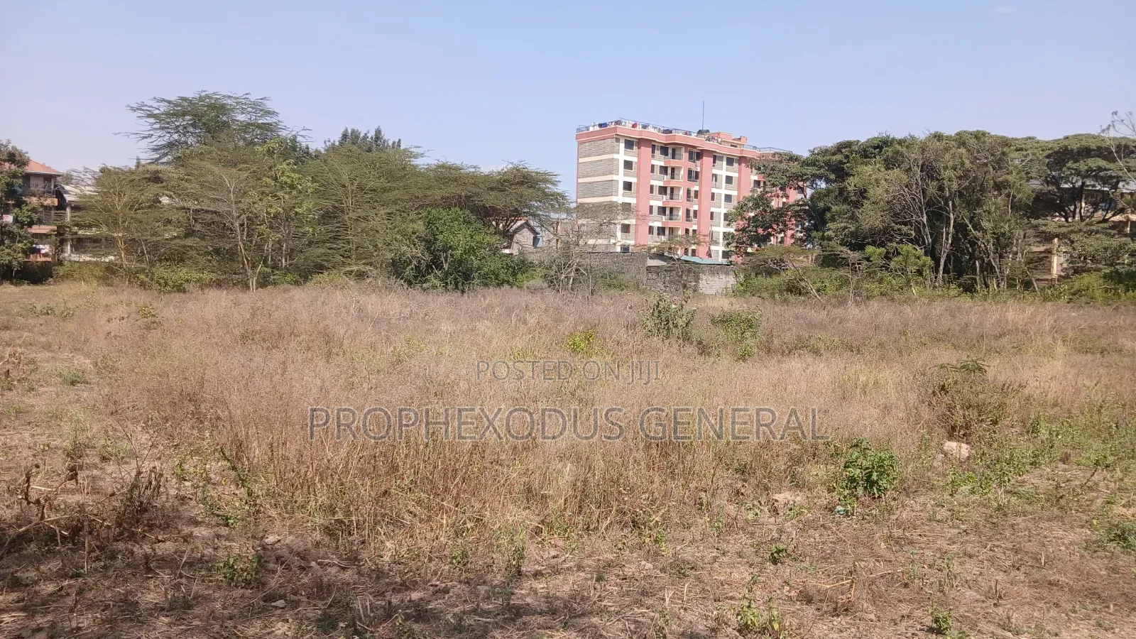 1/4 Acre Commercial Plots for Sale in Ongata Rongai Town.