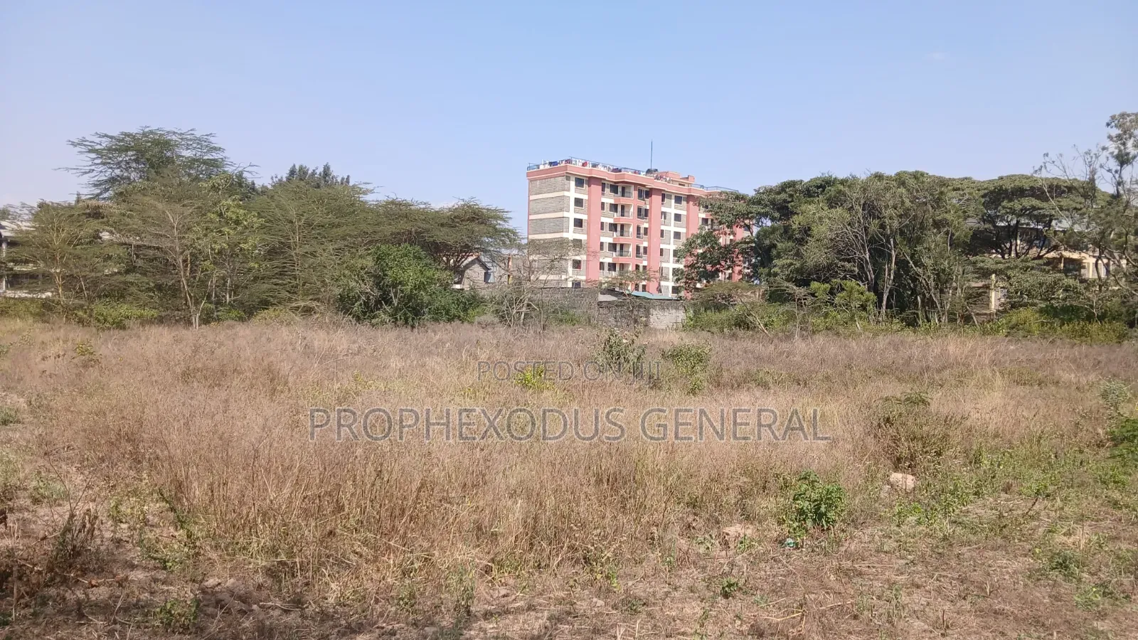 1/4 Acre Commercial Plots for Sale in Ongata Rongai Town.