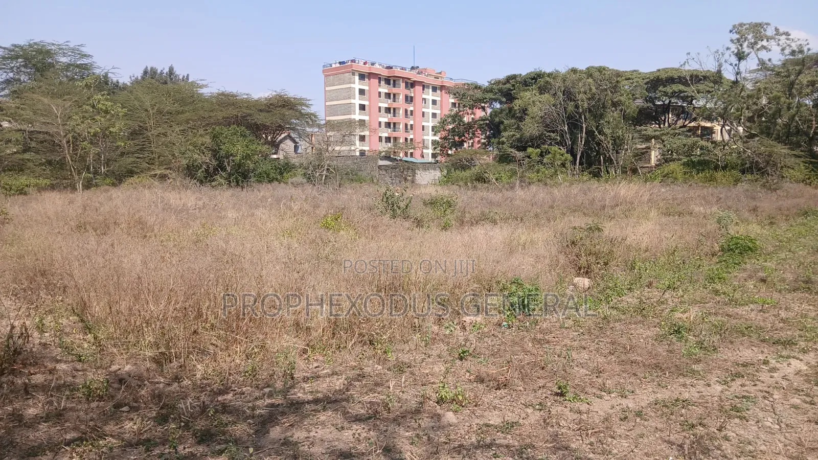 1/4 Acre Commercial Plots for Sale in Ongata Rongai Town.