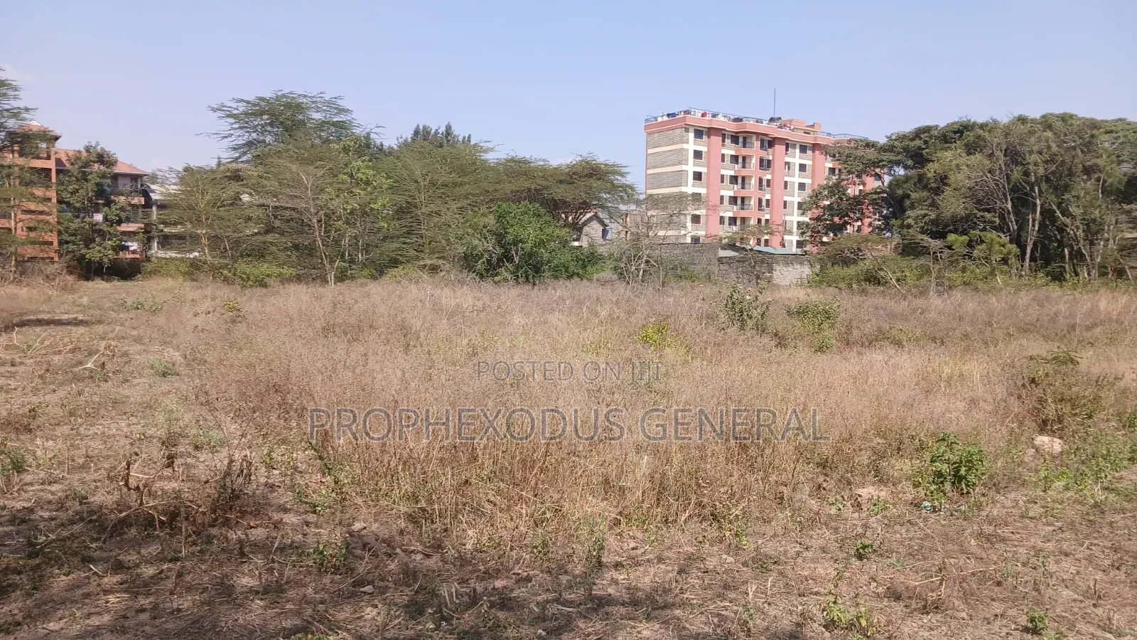 1/4 Acre Commercial Plots for Sale in Ongata Rongai Town.