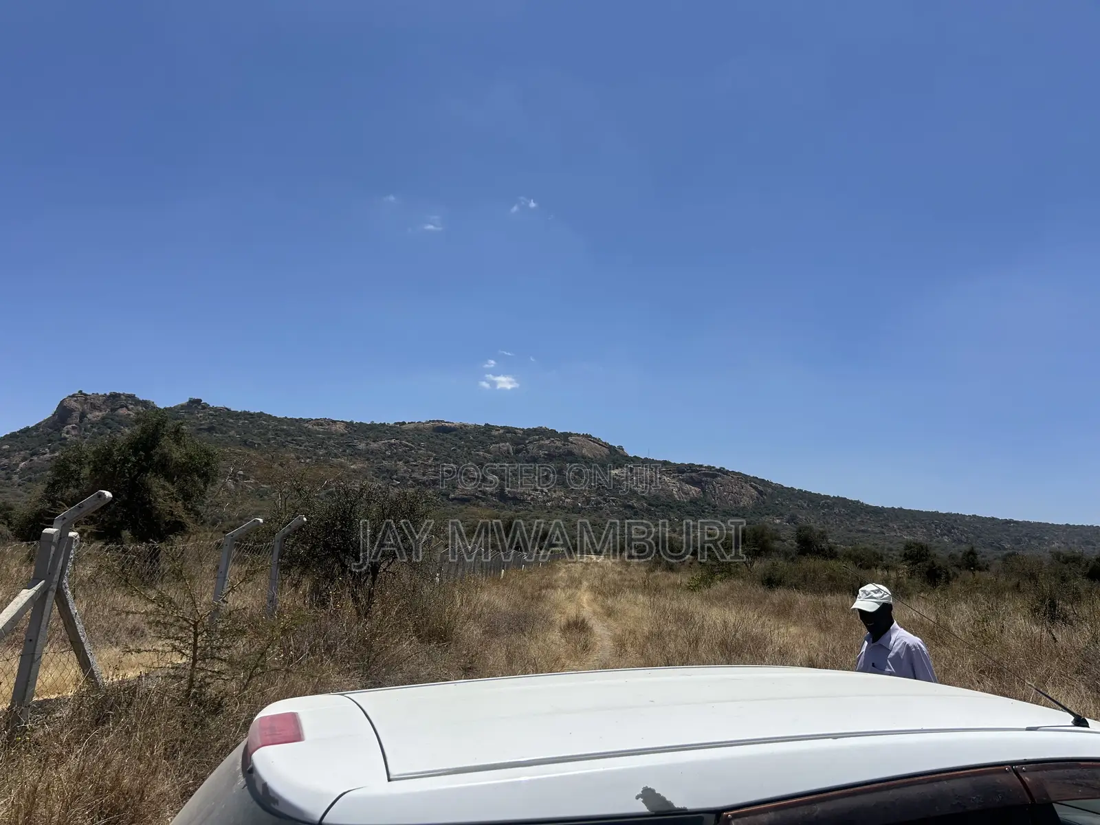 2 Acres Land Lukenya Near Tarmac Road