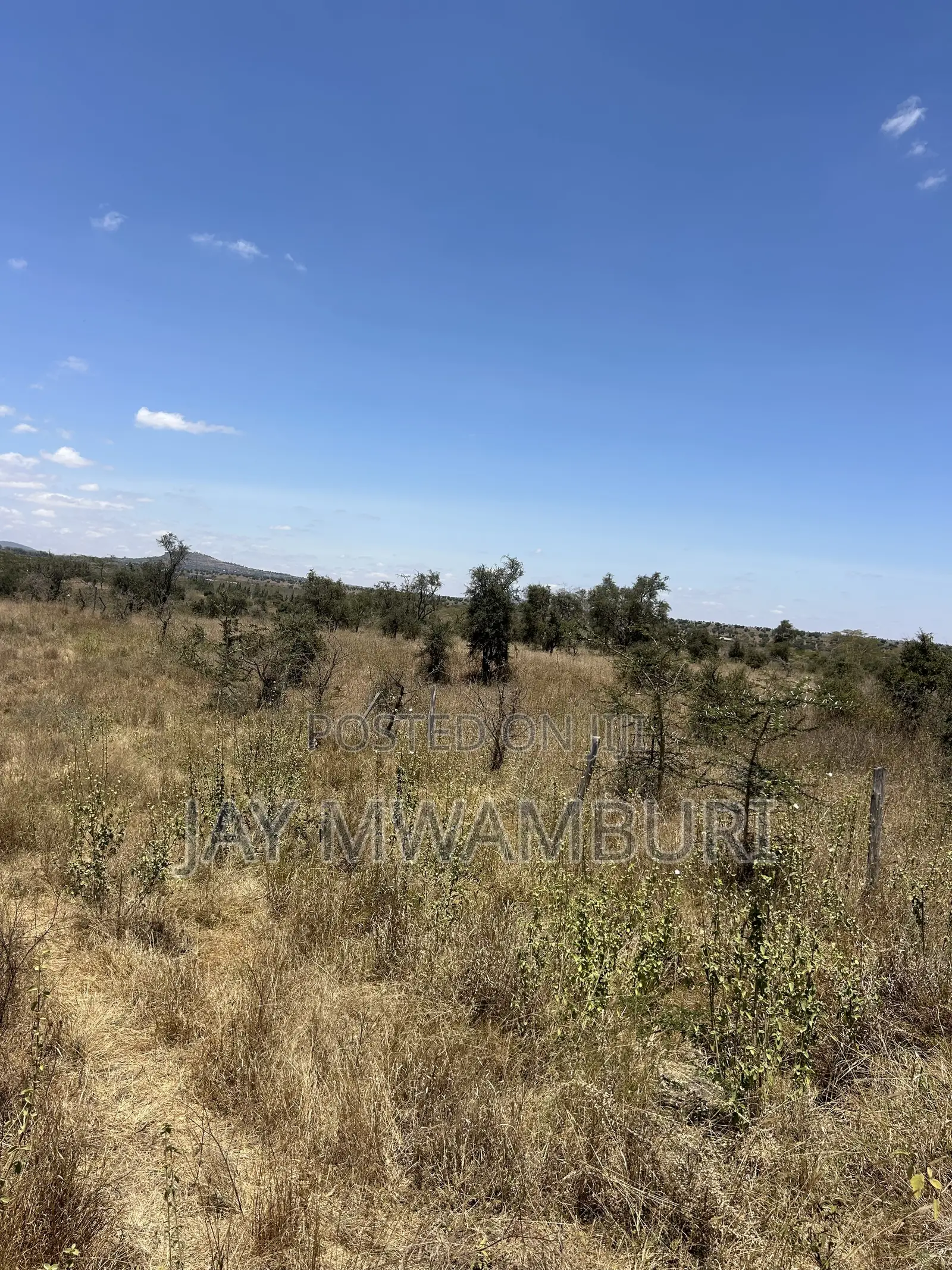 2 Acres Land Lukenya Near Tarmac Road