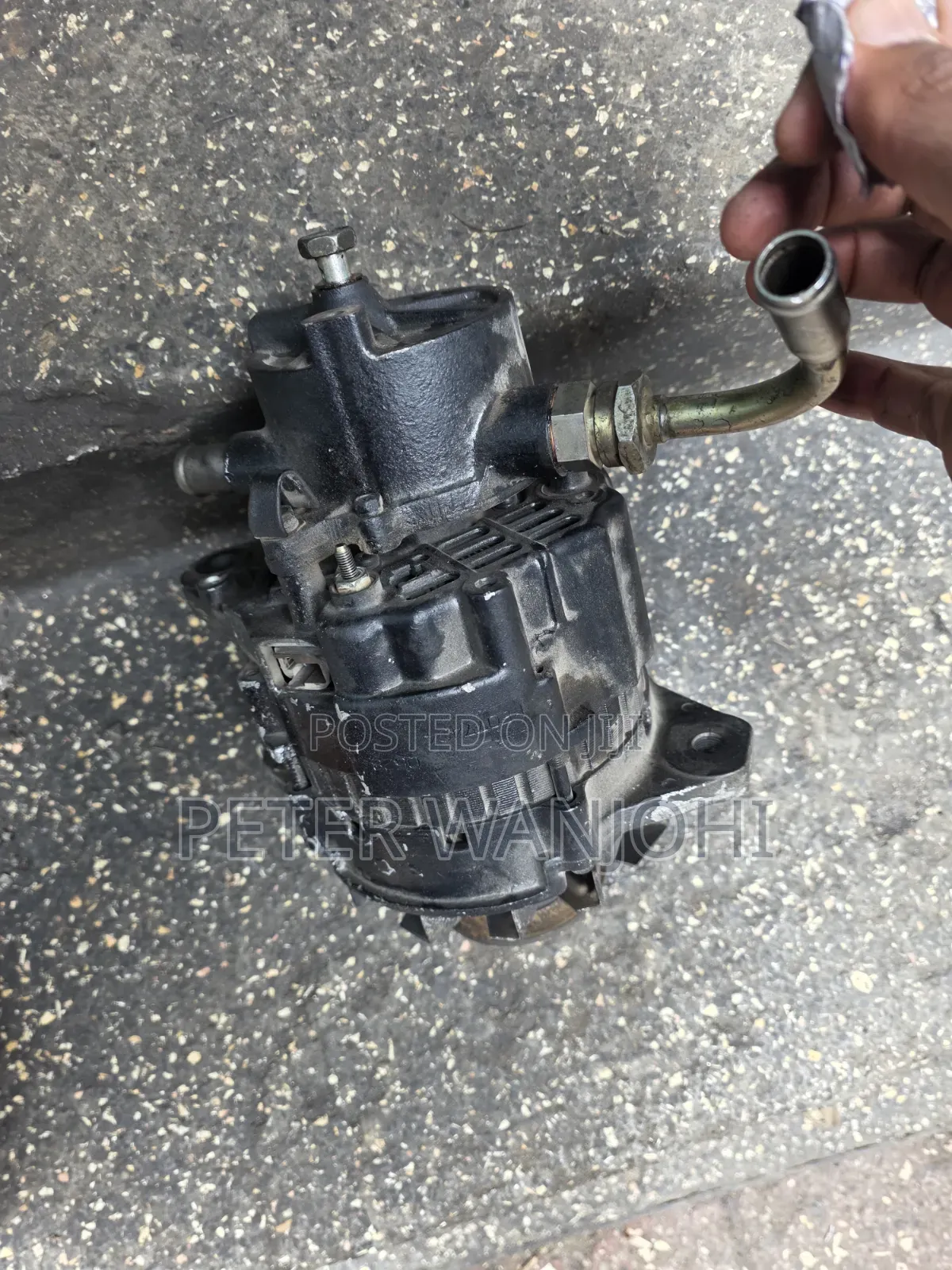 Mitsubishi Fh Alternator Motor