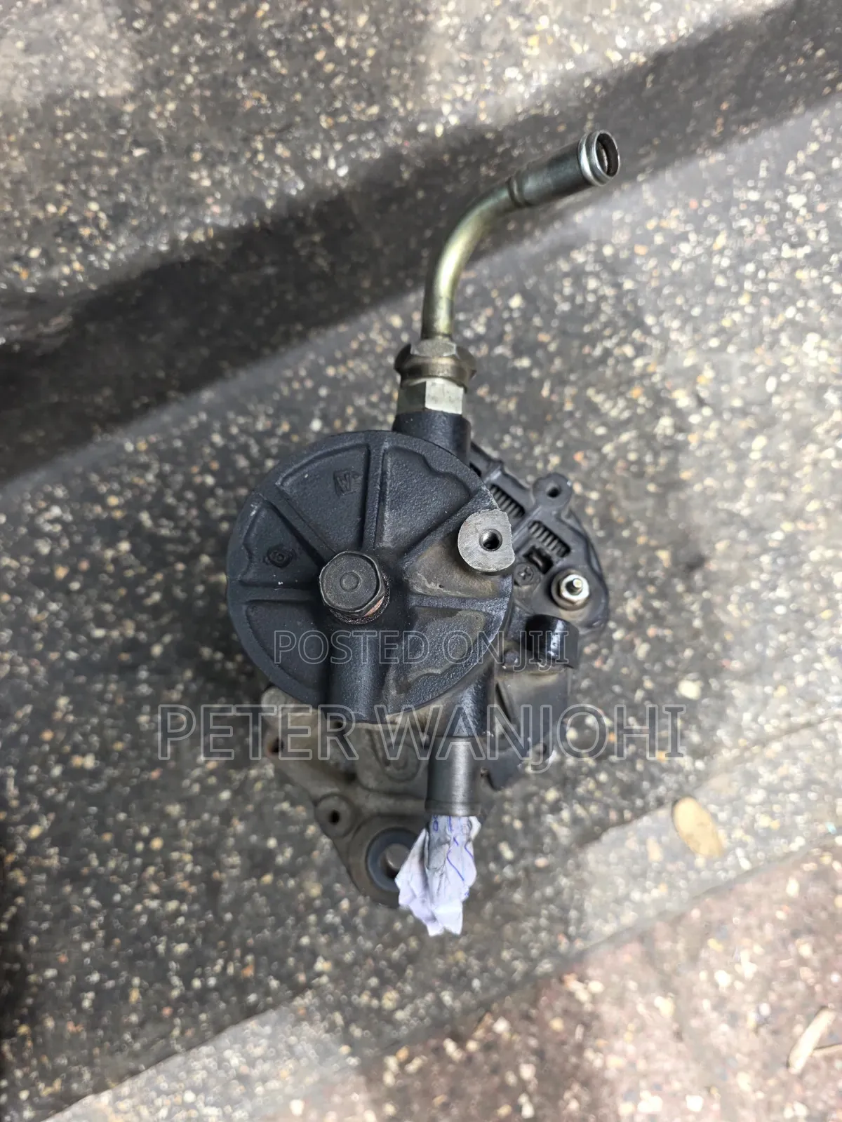 Mitsubishi Fh Alternator Motor