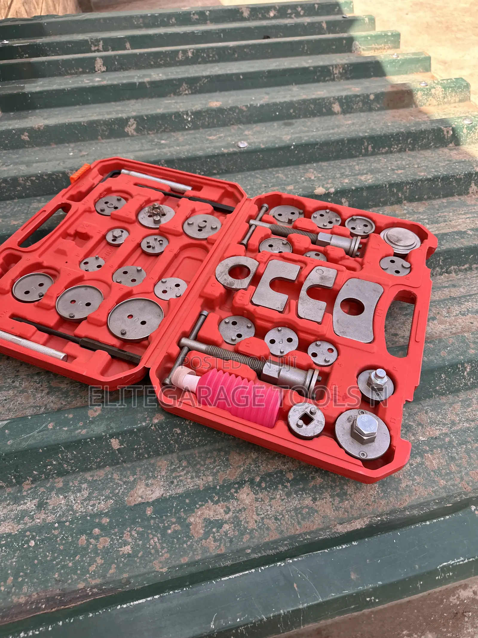 Heavy Duty Commercial Break Tools Set
