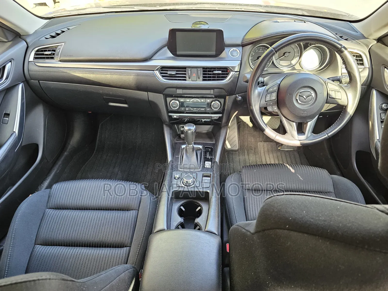 Mazda Atenza 2018 Brown