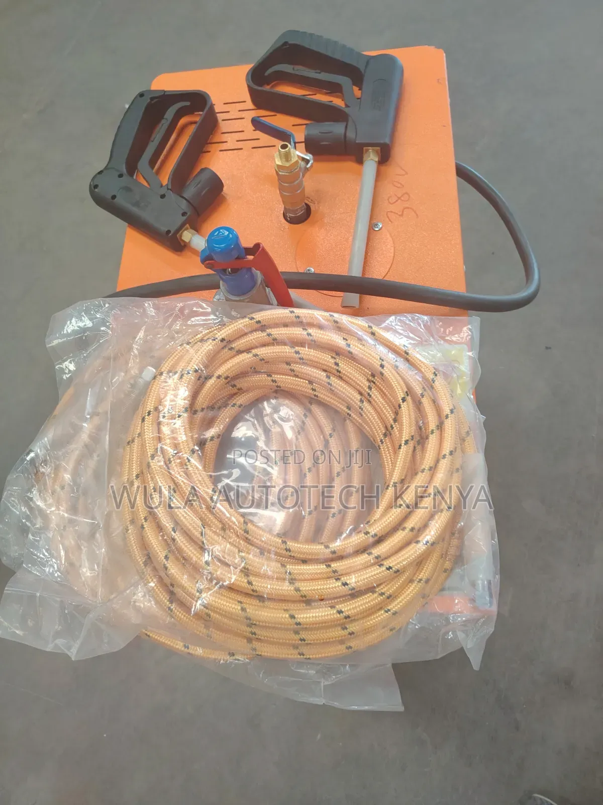 Heavy Duty Steam Cleaning Machine and Automotive Use Sunshine Italy