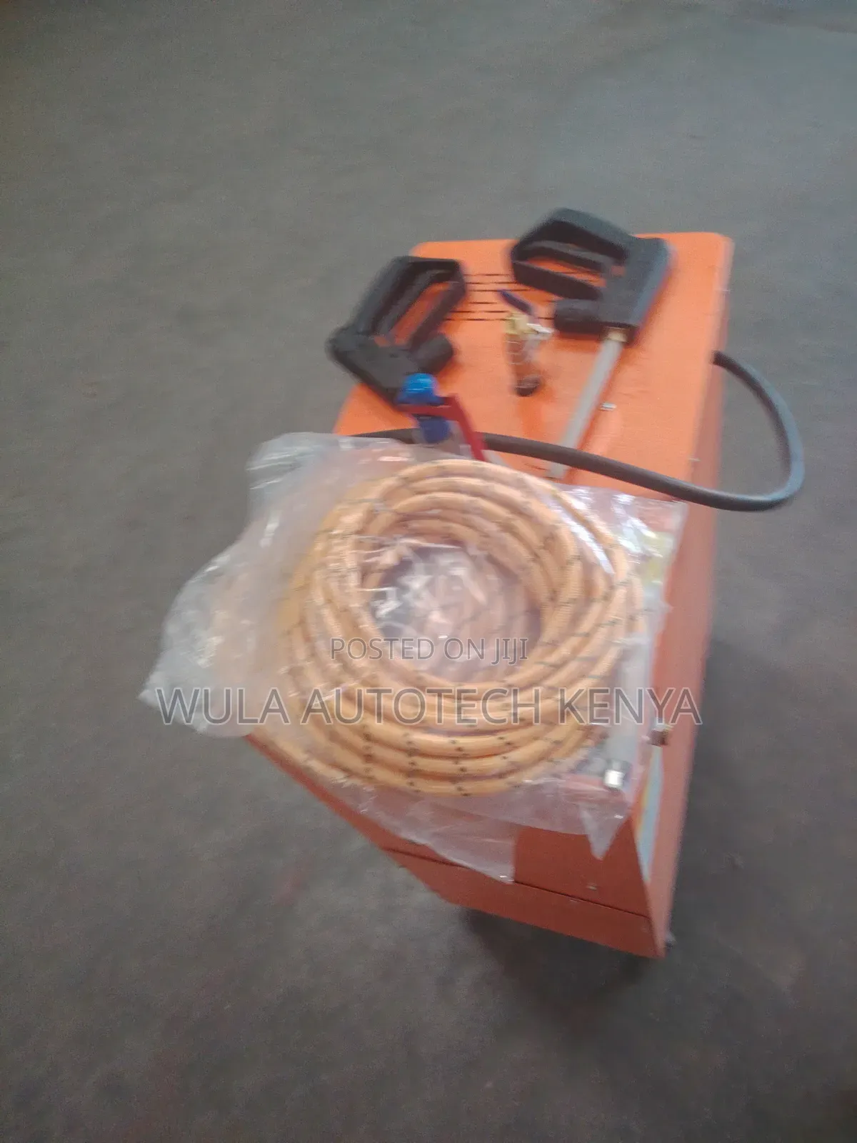 Heavy Duty Steam Cleaning Machine and Automotive Use Sunshine Italy
