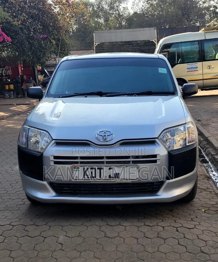 Toyota Succeed 2019 Gray