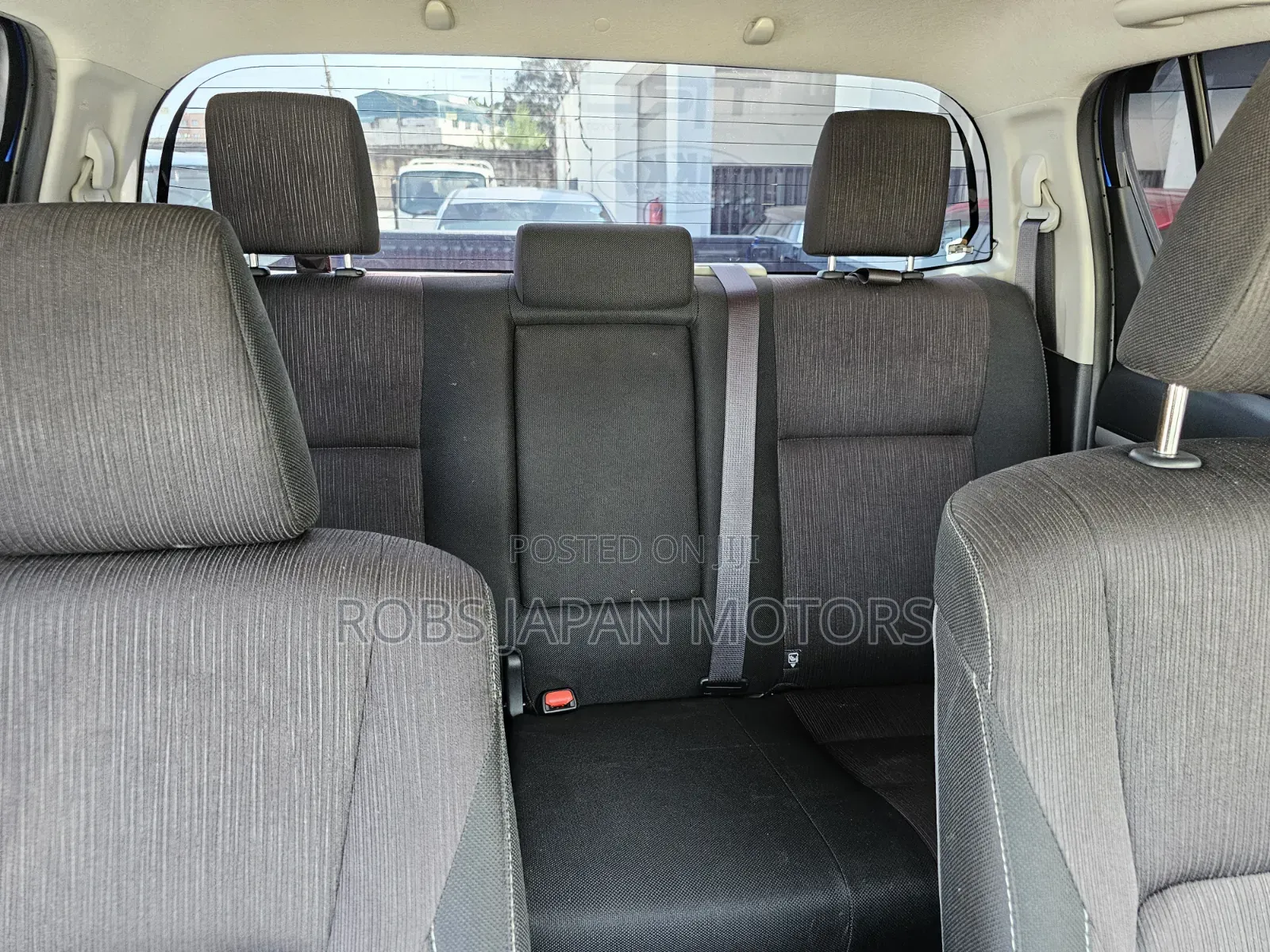 Toyota Hilux 2019 Blue