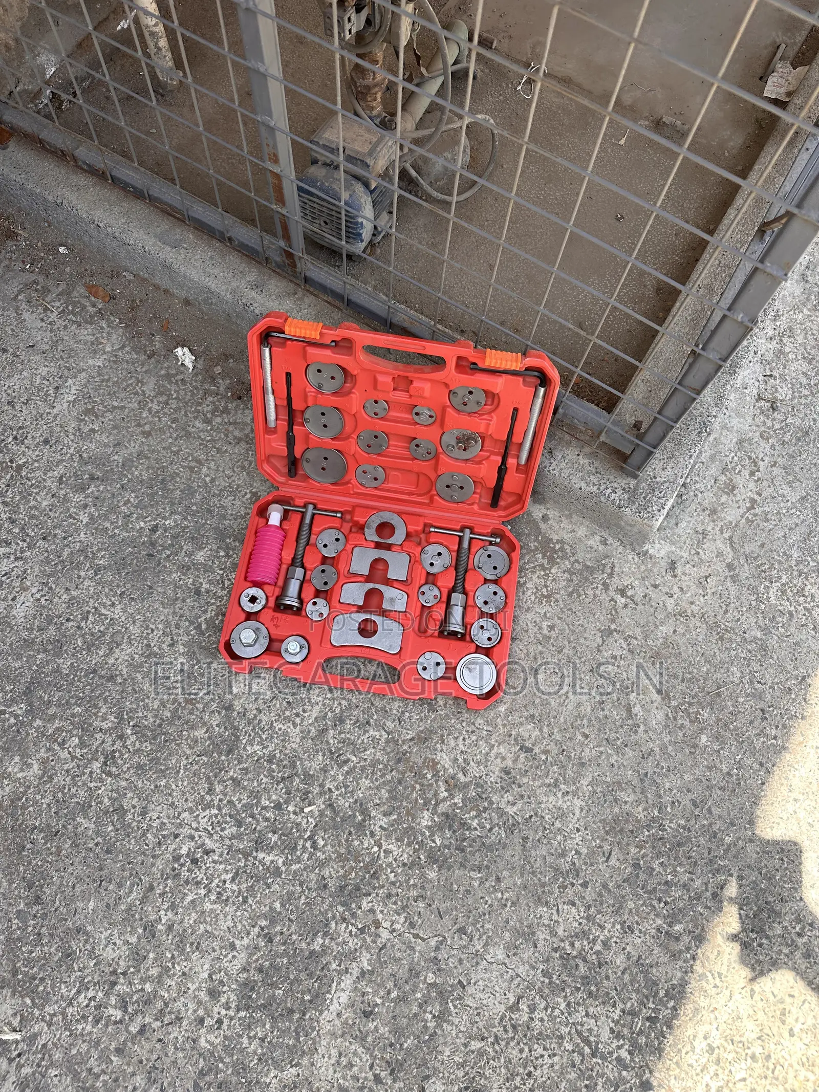 New Advanced Italian Break Tools Set
