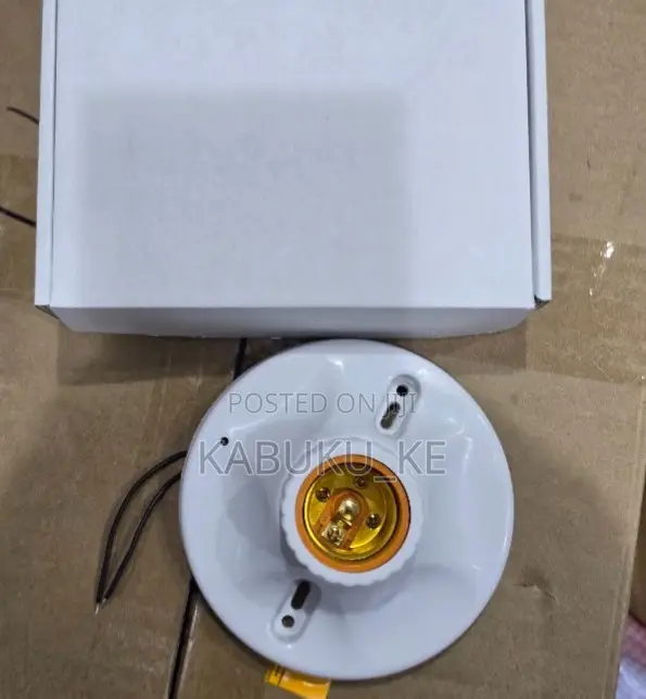 Bulb Holder Wireless Ultra Hd CCTV Spy Camera