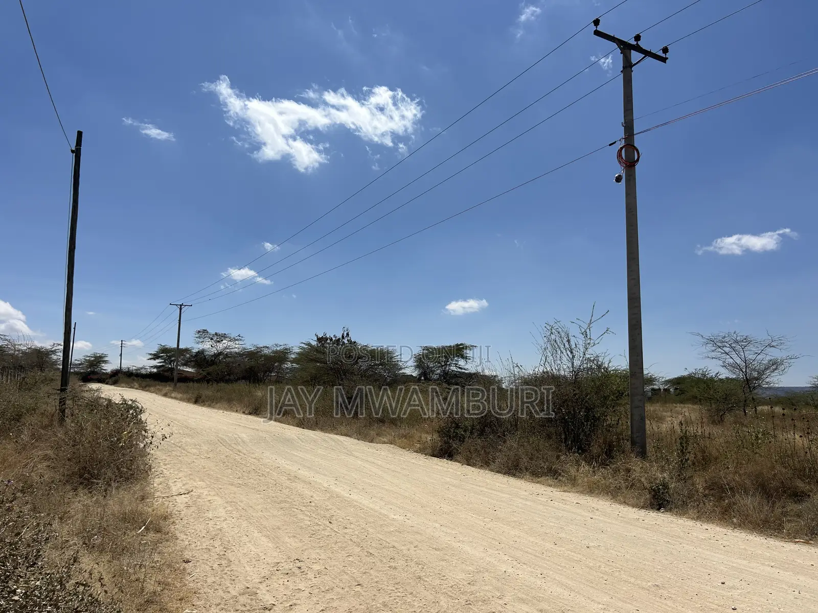 1 Acre Godown Land Kenanie