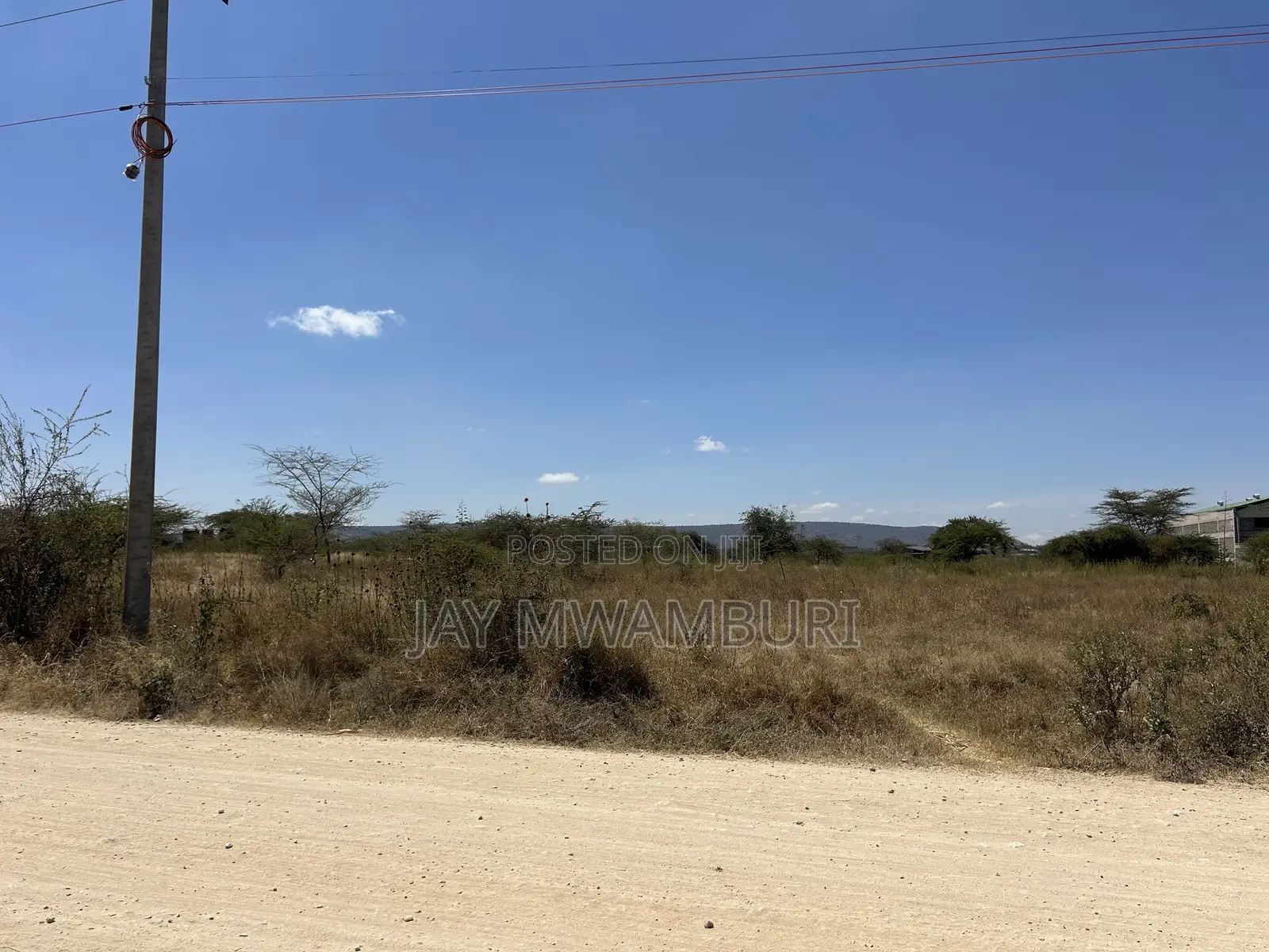 1 Acre Godown Land Kenanie