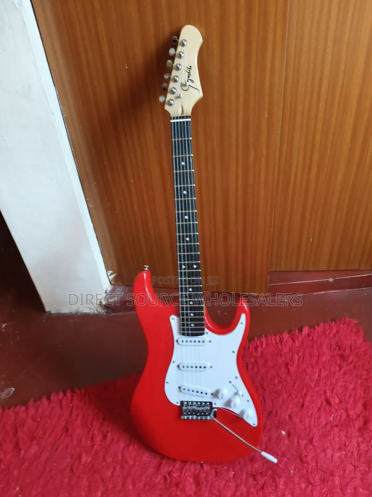 Gojantita Electric Guitar – 3 Single Coil Pickups
