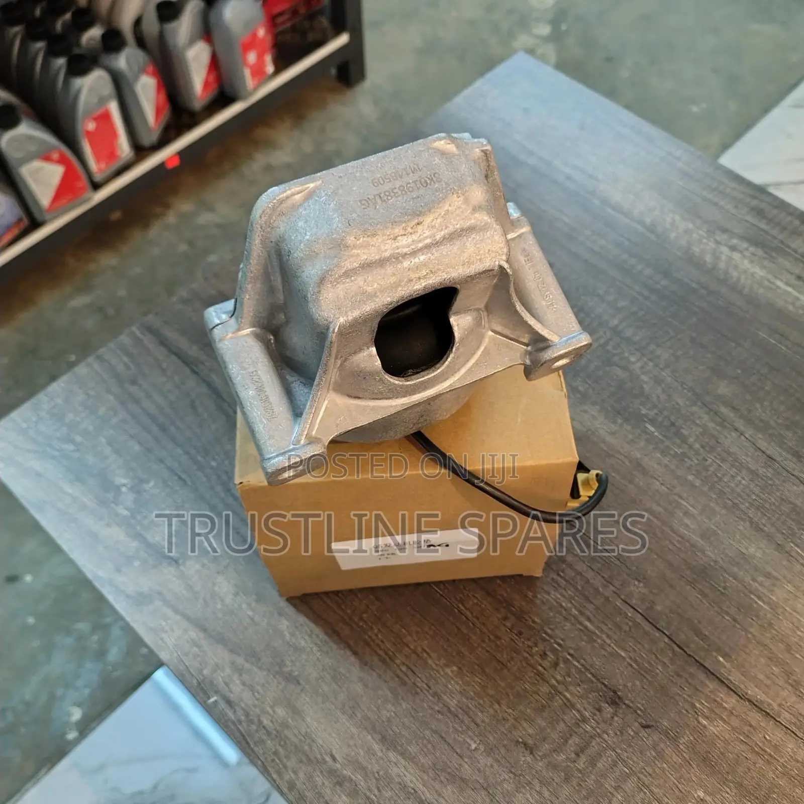 Audi Q5 / A4 / A5 Electronic Engine Mount