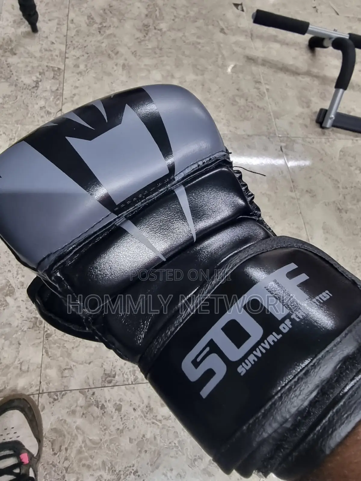 MMA Training Gloves