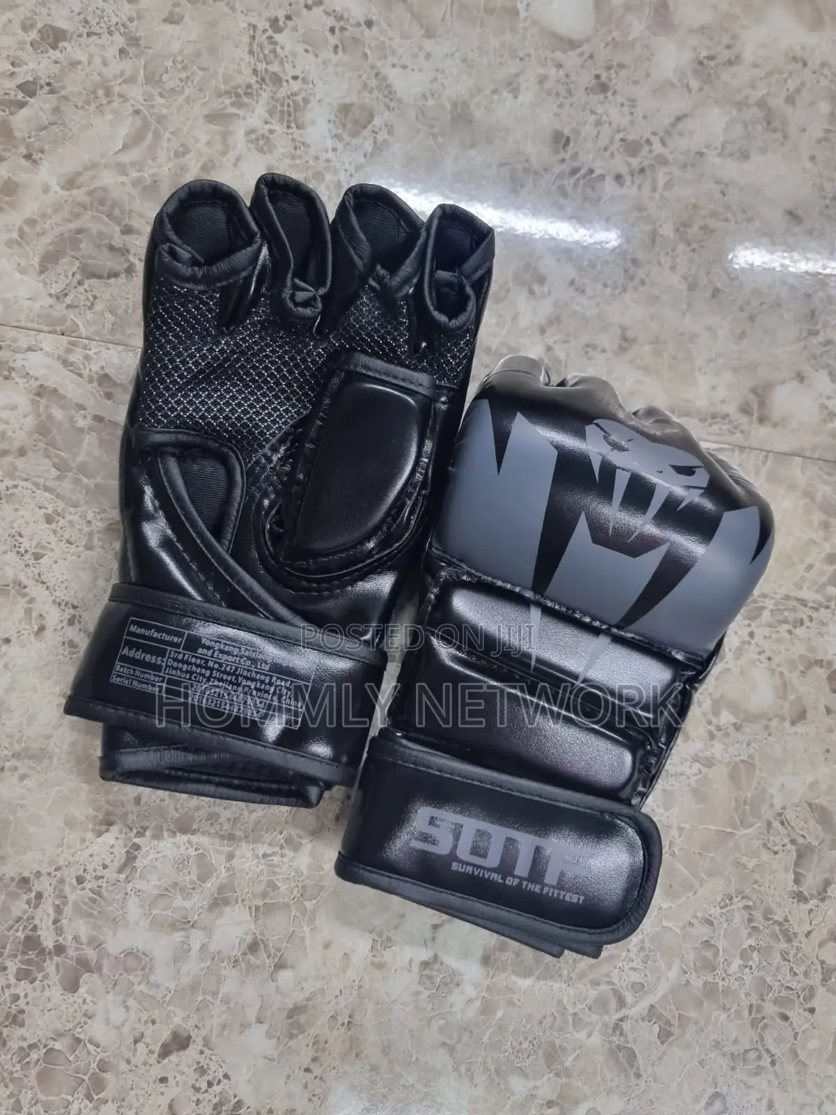 MMA Training Gloves