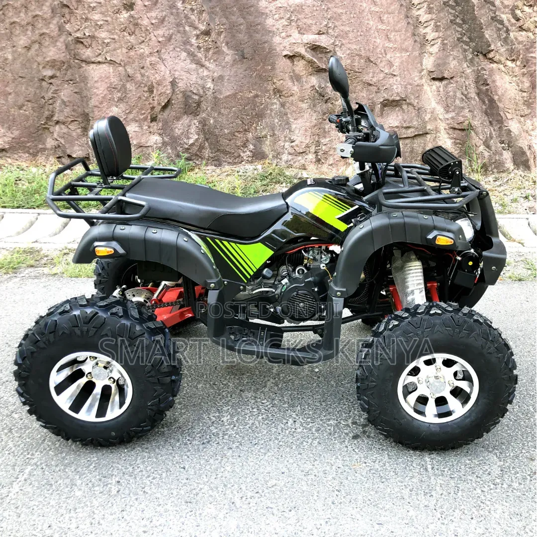 Quadbike 200cc 80KMH  ATV