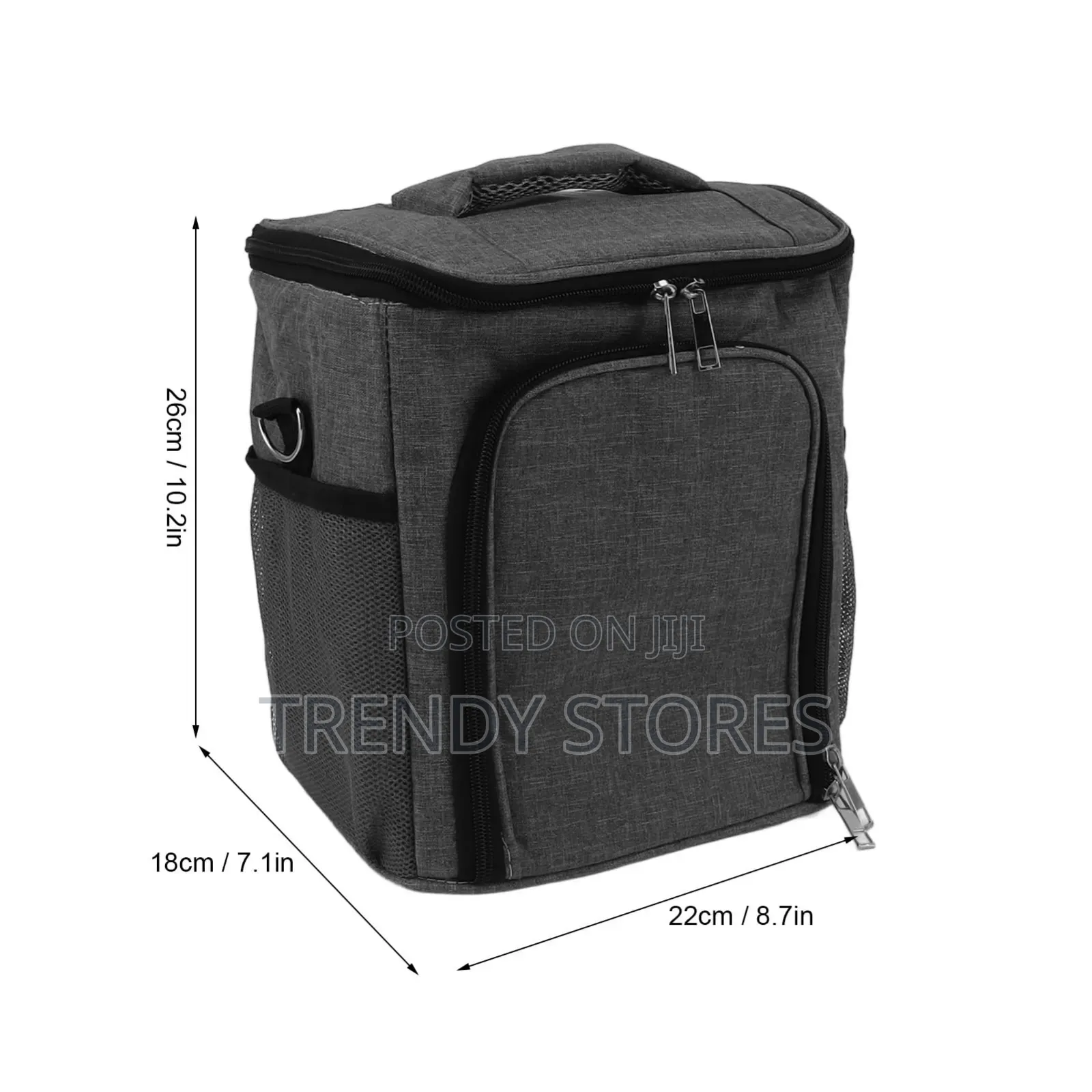 Insulated Lunch Bag