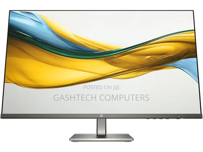 HP Series 5 27′′ 527da FHD IPS Monitor